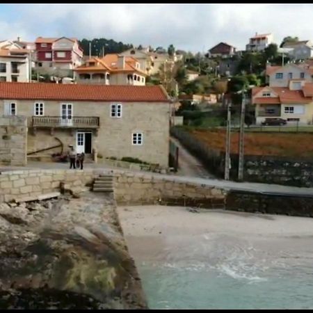 Casa Xestadelo Aldán 외부 사진