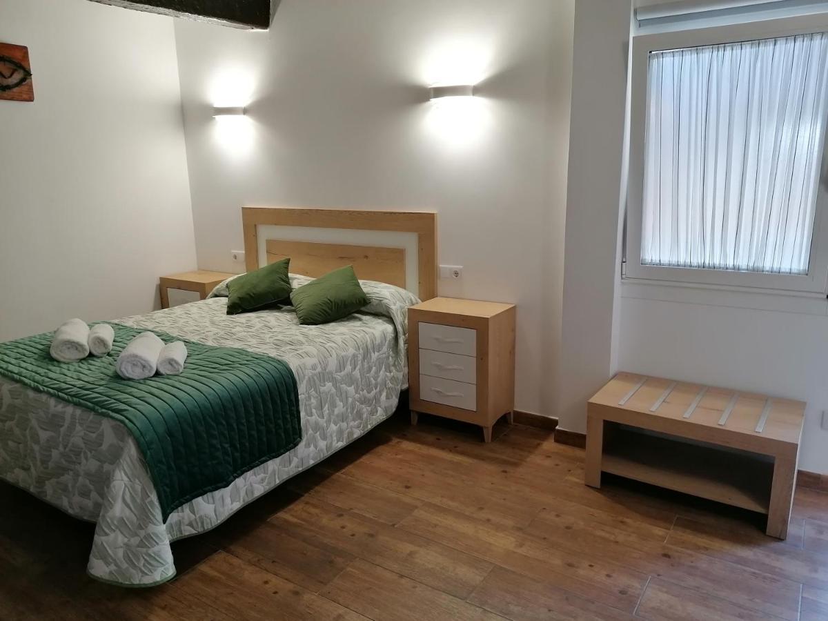 Casa Xestadelo Aldán 외부 사진