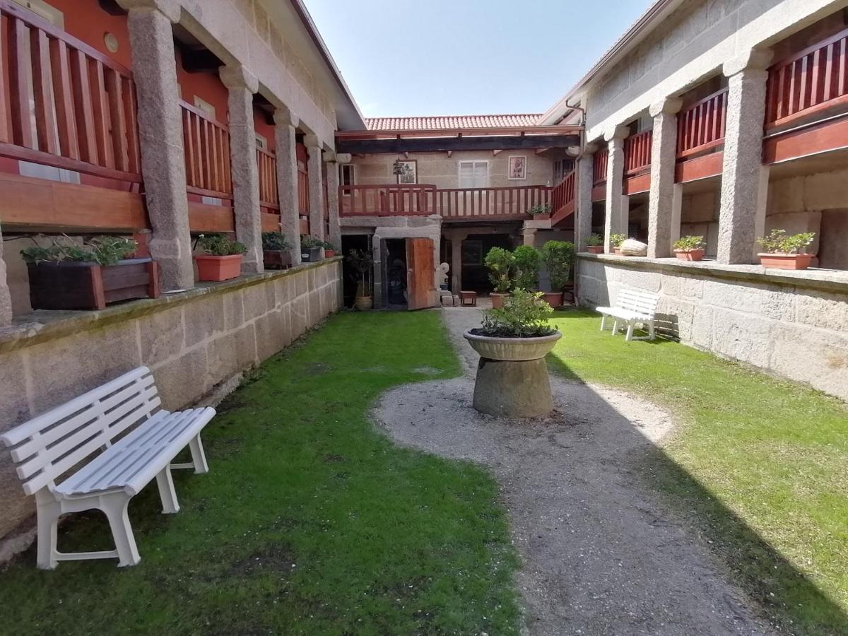 Casa Xestadelo Aldán 외부 사진