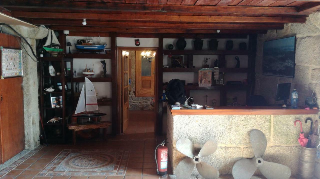 Casa Xestadelo Aldán 외부 사진