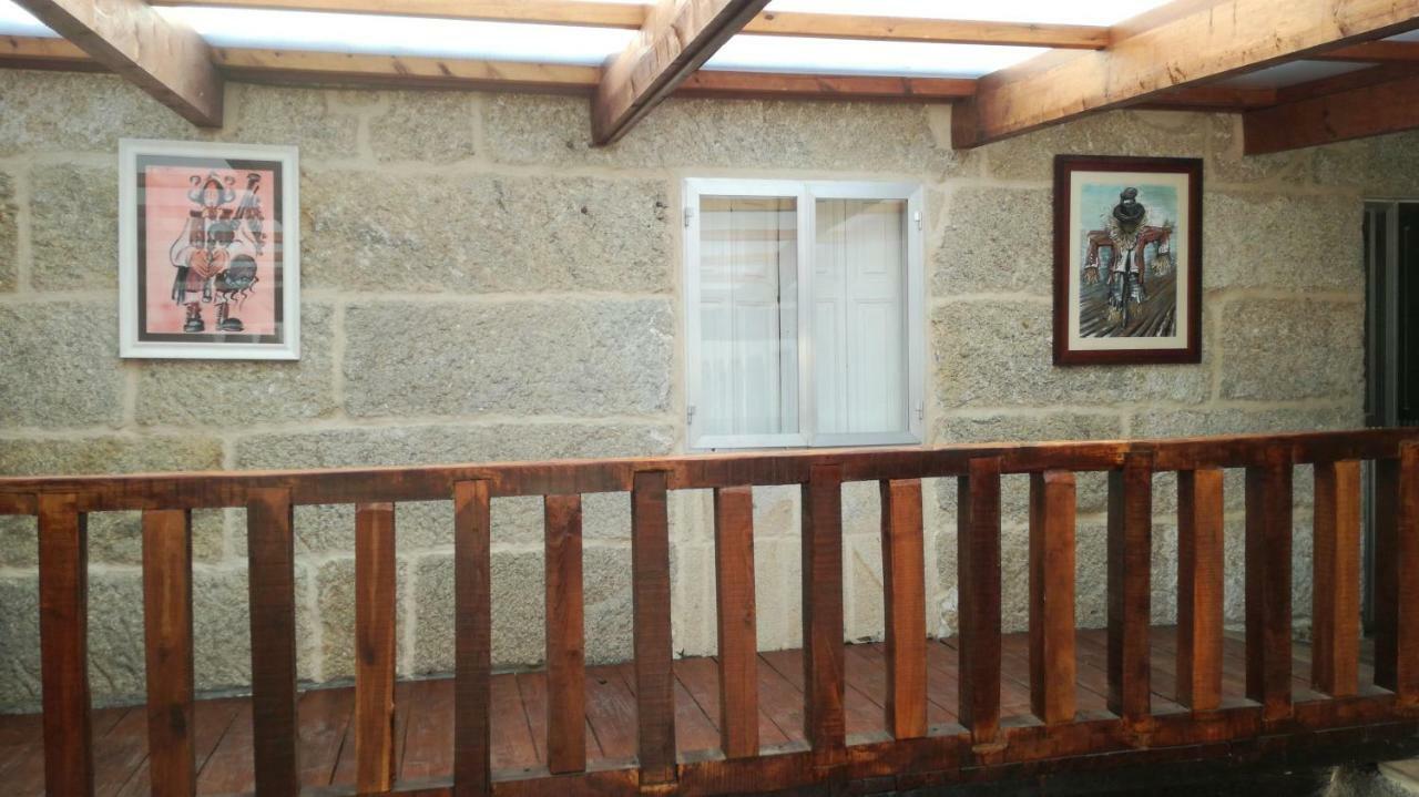 Casa Xestadelo Aldán 외부 사진