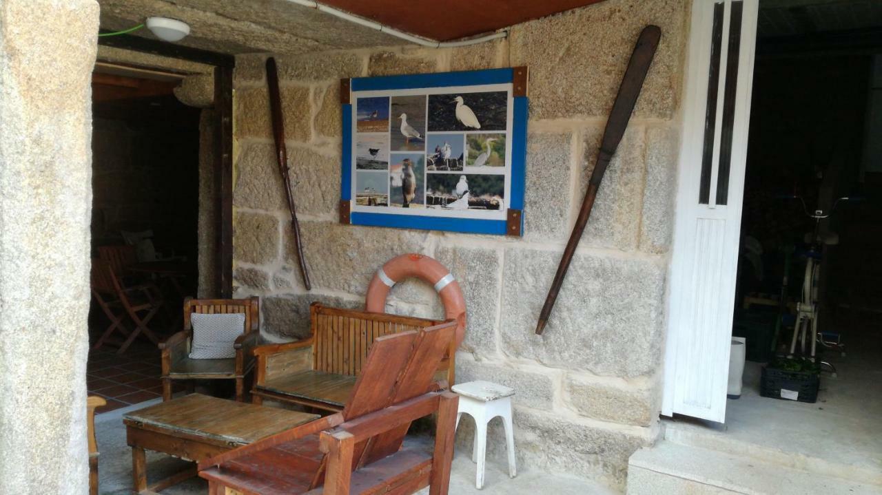 Casa Xestadelo Aldán 외부 사진
