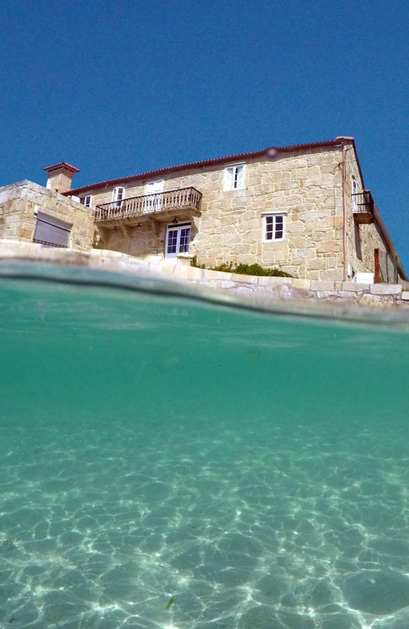 Casa Xestadelo Aldán 외부 사진