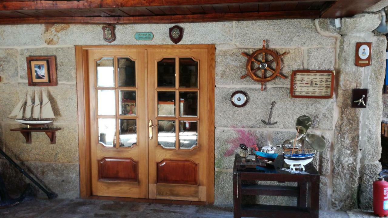 Casa Xestadelo Aldán 외부 사진