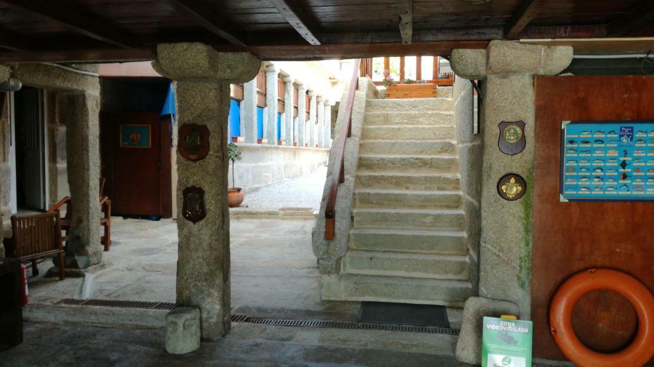 Casa Xestadelo Aldán 외부 사진
