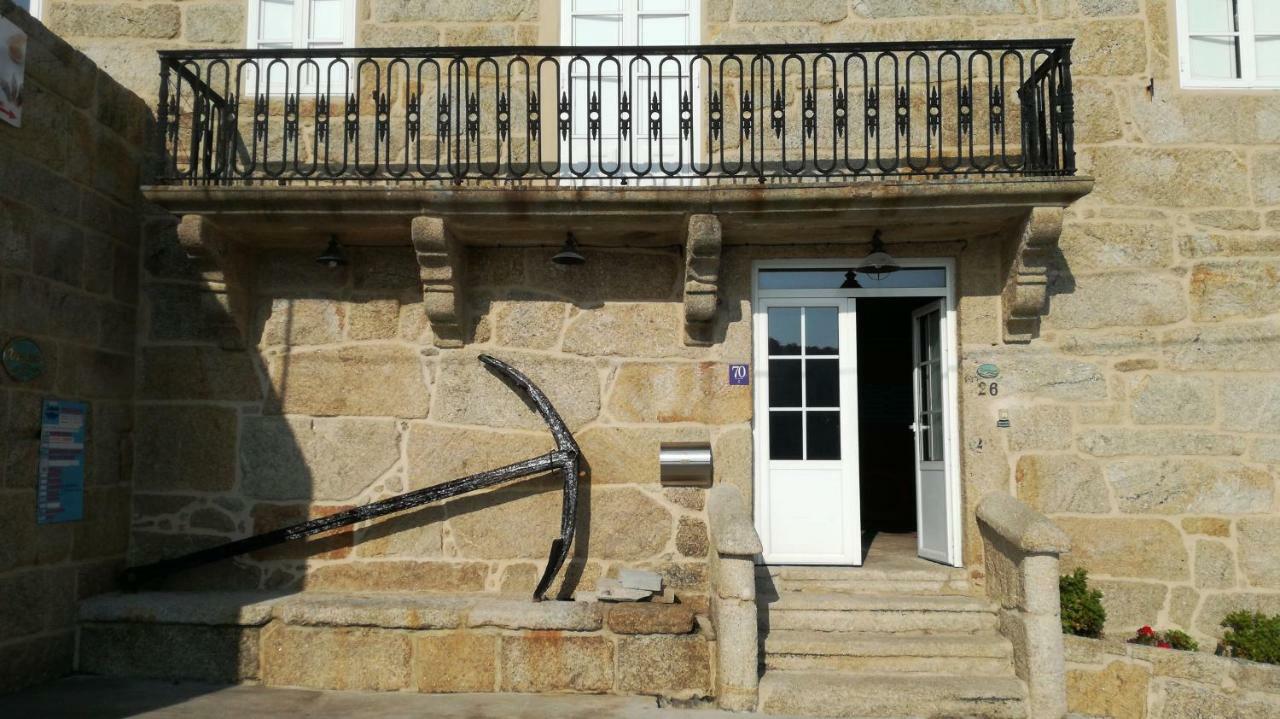 Casa Xestadelo Aldán 외부 사진