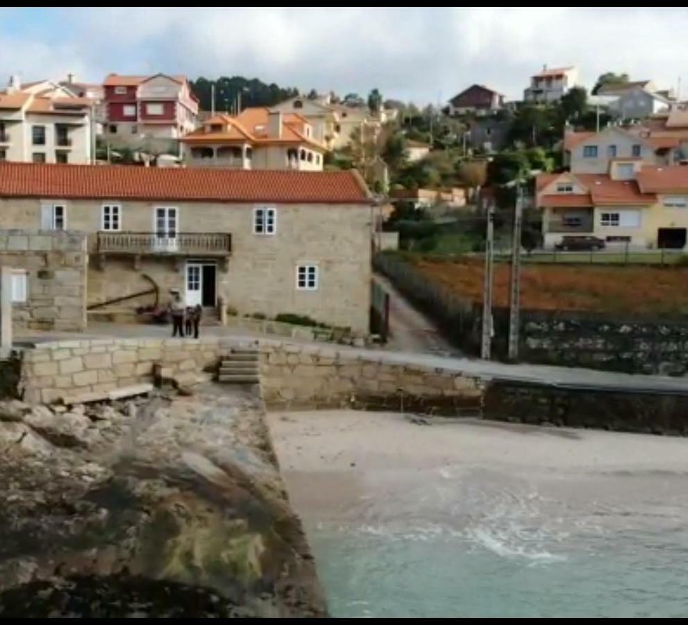 Casa Xestadelo Aldán 외부 사진