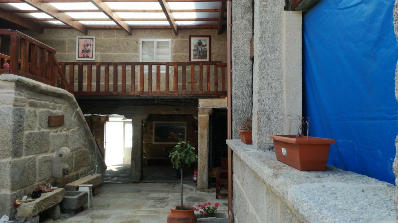 Casa Xestadelo Aldán 외부 사진