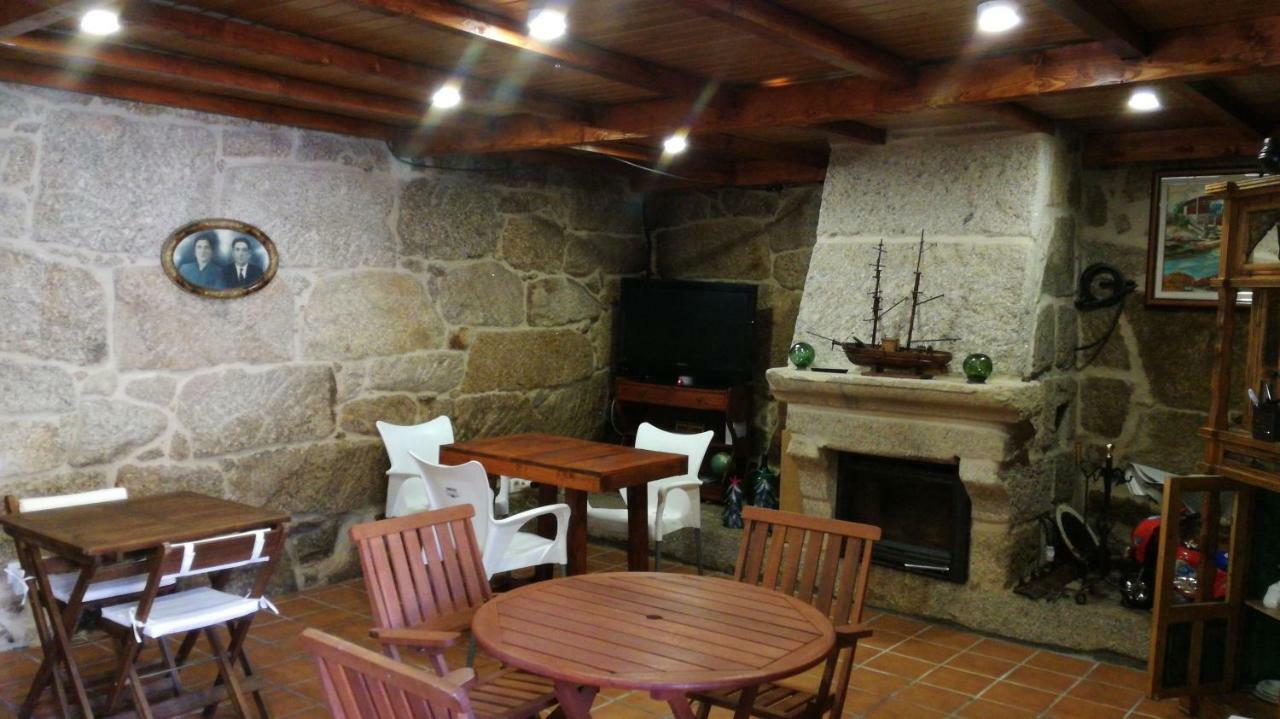 Casa Xestadelo Aldán 외부 사진