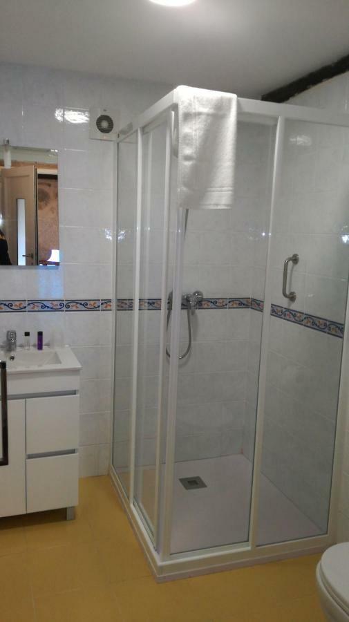Casa Xestadelo Aldán 외부 사진