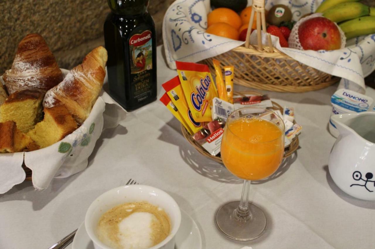 Casa Xestadelo Aldán 외부 사진