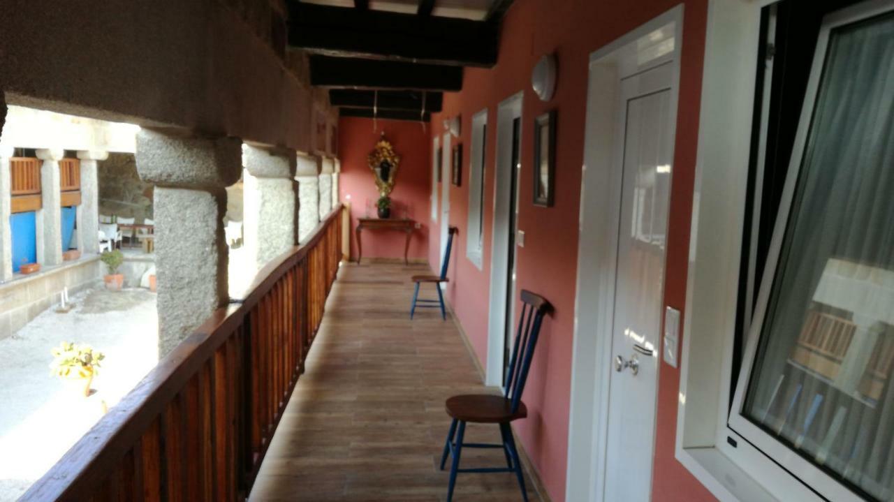Casa Xestadelo Aldán 외부 사진