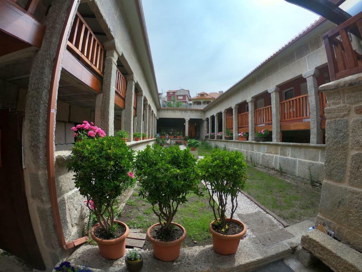 Casa Xestadelo Aldán 외부 사진