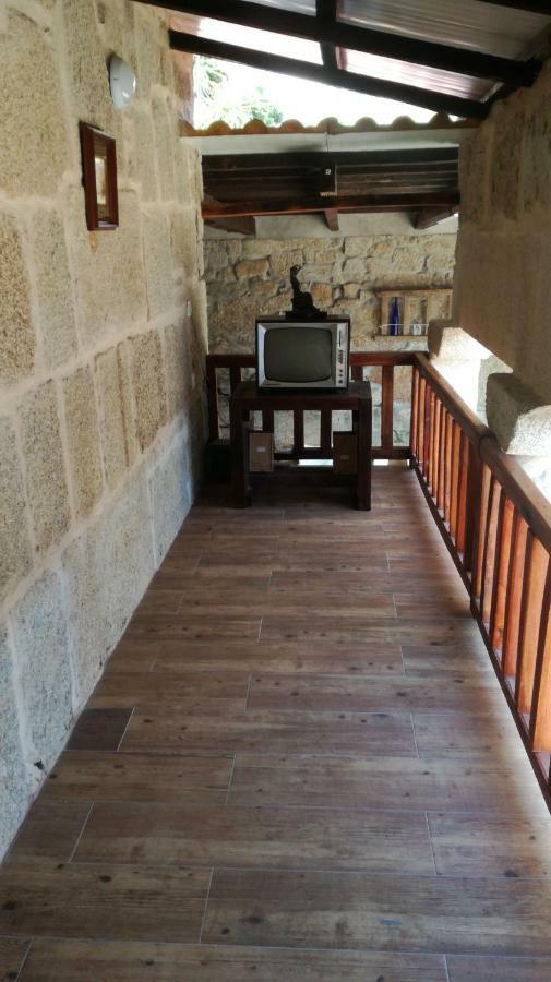 Casa Xestadelo Aldán 외부 사진