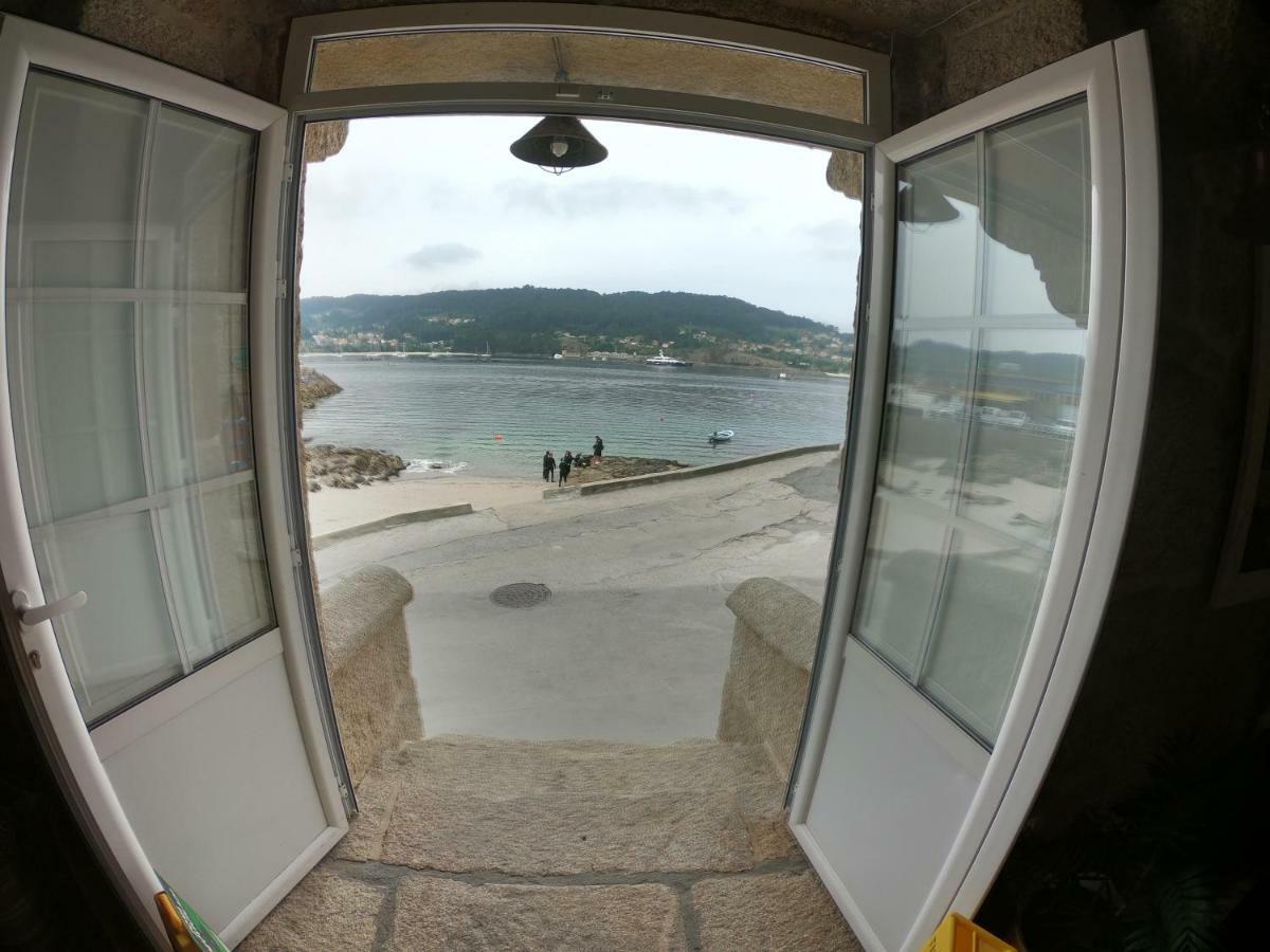 Casa Xestadelo Aldán 외부 사진